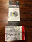 2011 Incubus Young The Giant Concert Ticket Stub Parking Pass Lot Charlotte Nc