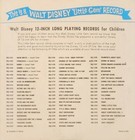Disneyland Record Vintage Walt Disney s Bambi And Thumper 45rpm Record 1962 Vtg