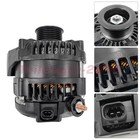 High Output Alternator 300 Amp 14v For 07-14 Chevry Silverado 1500 2500hd 3500hd