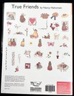 True Friends Embroidery Designs Card  769 For Brother Baby Lock Deco Simplicity