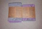 Gift Genuine Norwex Brand New Graphite W  Amethyst Enviro Cloth And Window Cloth