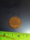 United States Marine Corps Foundation Toys For Tots Train Token Usmc  23-1047 