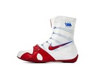 Boxing Shoes Hyperko Style Fully Custom Mesh High Ankle Support  Training Fight