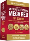 Official Redbook Guide United States Us Coins 2024 Mega Red Book 9th Edition New