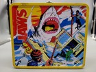 Jaws Metal Lunchbox W amity Police Thermos Fright Rags Brand New Sold Out Rare