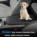 Center Console Cover For Chevy Equinox 2010-2017 Accessories Armrest Cover For G