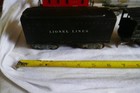 Vintage Lot Of 7 Mostly Lionel Train Cars   Engine Lot 25-26-3