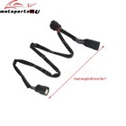 Led Tour Trunk Pack Adapter Harness For Harley Cvo Road Glide Street Gide 23-24
