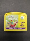 Leap Frog My First Leappad Lot Of 7 Game Cartridges Only 