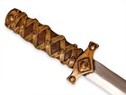 Rare Xena Warrior Princess Lattice Dagger Prop Replica  no Sword   Chakram 