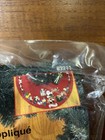 Bucilla Santa s Workshop Felt Kit Christmas Tree Skirt 83211 43  New