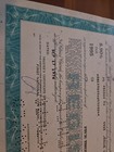 Republic Steel Corporation 1976 Stock Certificate  5000 Dollars