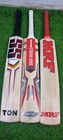 Ss   Gray-nicolls Vapour   Mrf Genius English Willow Cricket Bats   Grade 1