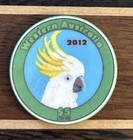Cc gtcc Personal Casino Ncv Poker Chip  matt Elliott  Casino Chip