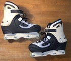 Salomon St Vinny Minton Pro Model Aggressive Inline Skates Mens Size 10 Us