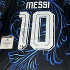 Leo Messi Autographed Signed Argentina Away Jersey 2025-26 Fifa World Cup Gai