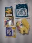 Neopets Mcdonalds 2004 Happy Meal Toy Lot Of 4 - Quiggle - Chomby - Two Wocky