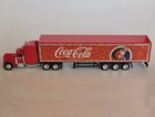 Coca Cola Promotional Christmas Diecast Truck Holidays Decoration Coke Germany