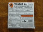Frank Zappa   carnegie Hall  4 Cd book box  nm  Vaulter Vr2011-1  91  mothers Qn