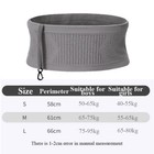 New Travel Waist Hidden Pouch Security Money Waist Belt Sport Fanny Pack Bag Usa