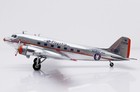 American Airlines Dc-3 Reg  Nc17334 Jc Wings Scale 1 200 Diecast  polish  Xx2383