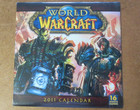 World Of Warcraft 2011 Calendar - Valeera Sanguinar Jim Lee Art - New   Sealed
