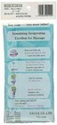 Salux Nylon Japanese Exfoliating Bath Wash Cloth Towel 3pcs