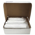 Inteplast Group Commercial Can Liners 55-60gal 43 X 48 16 Microns Natural