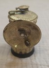 Antique Guy s Dropper Carbide Miner Lamp - Springfield Products Co - Brass