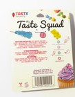 The Taste Squad Variety Flavored Lip Balms  New sealed  5-pack 