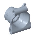 Polaris Wheel Bearing Carrier  Right  For Rzr Models  Genuine Oem - 5139980