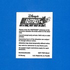 Fastpass Tower Of Terror Rare Original Style Walt Disney World Ticket Fast Pass