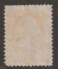 Usa Scott  O3 Official Agriculture 3 Cent Used  o3-1  
