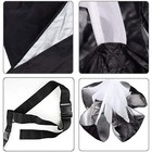 56inch Running Speed Training Speed Chute Resistance Parachute