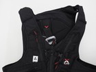 New  Arva Reactor 15 Avalanche Airbag Vest 2025 Black   Red Size L   Xl