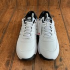 New Balance 574 Greens V2 Men s 12 D White Red Spikeless Golf Shoes Mg574wk