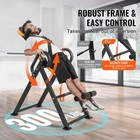 Inversion Table Decompression Back Stretcher Machine Strength Training Equipment