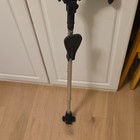 Ergoactives Ergobaum Adjustable 7g Shock Absorbing Forearm Crutch Right Only
