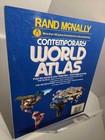 Rand Mcnally Contemporary World Atlas