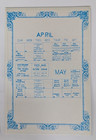 Original Fillmore West Handbill Mike Bloomfield  Ten Years After 1970 s  v
