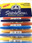 Dmc U1242 Stitchbow Binder Inserts 2 pkg New In Package Lot Of 2