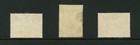 India Scott   171 172 173 Vf Used British Colony Stamps Cat  30