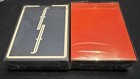 Fontaine Denim - Illusion Pack Playing Cards - 2 Deck Set - In Protective Cases