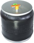 4x Trailer Air Spring Bags Replace W01-358-9270 Hendrickson S-20010 S-25559