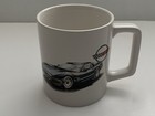 Vintage 1984 - 1987 Chevy Corvette Coffee Mug - Kars The Love Mug Ohio Rare