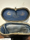 19th Century Opera Binoculars German Jonkping Original Bill Of Sale And Repair