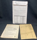 Vtg Sewing Pattern  Vogue Easy Options Dress 9630 8-12 Uncut - Ships Free