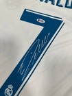 Autographed Soccer Cristiano Ronaldo Hand Signed Jersey Beckett Coa