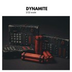 Miniature Dynamite Dinamit Scale 1 12 1 12 Shf Nendoroid Sigma 3a
