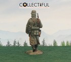 Britains  25408 - Volksgrenadier Walking W  K-98 - German - Lead Soldier     1352